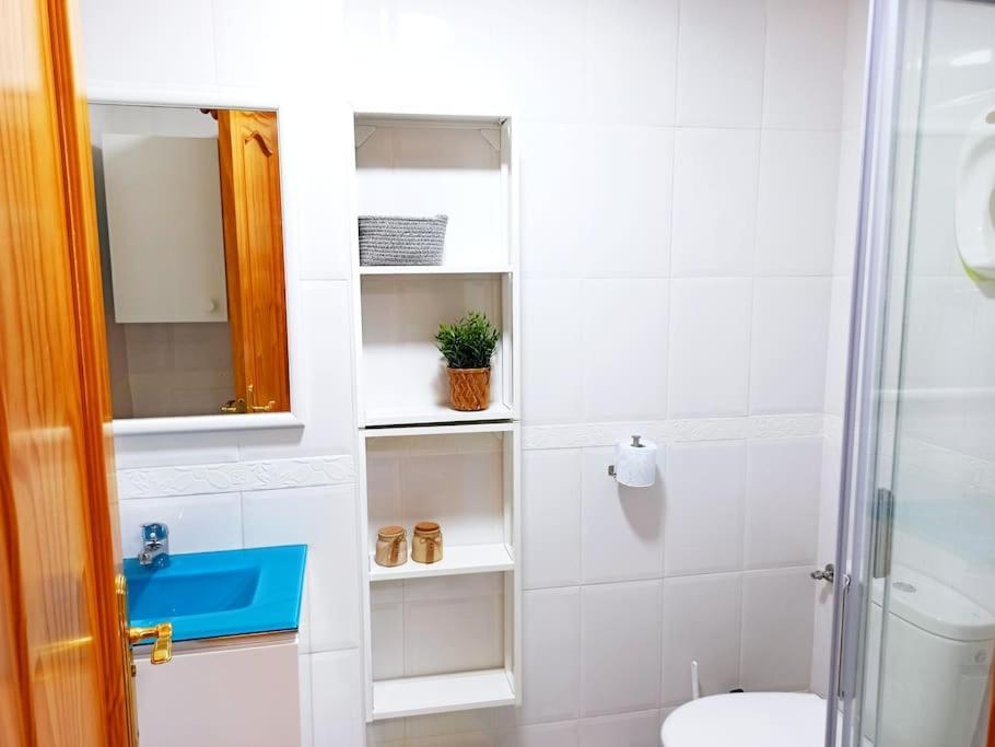 Appartement Z Basenem, Przy Plazy Benalmádena
